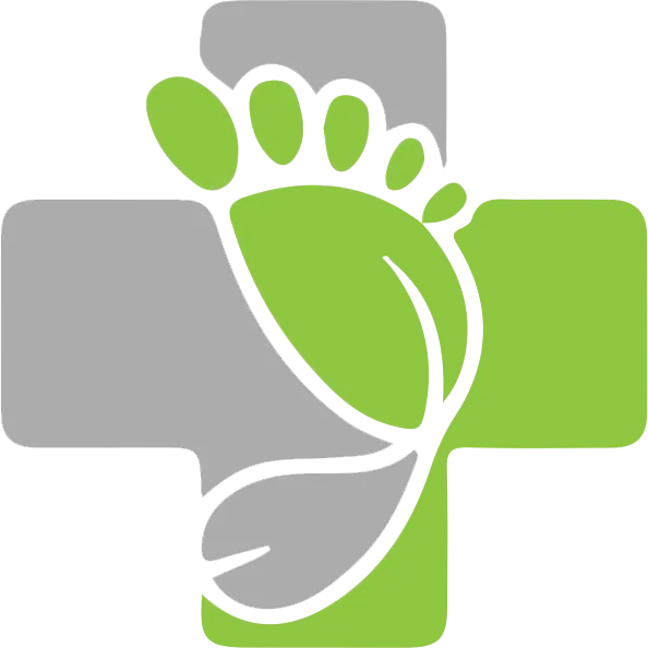Zdrowe Stopy Logo